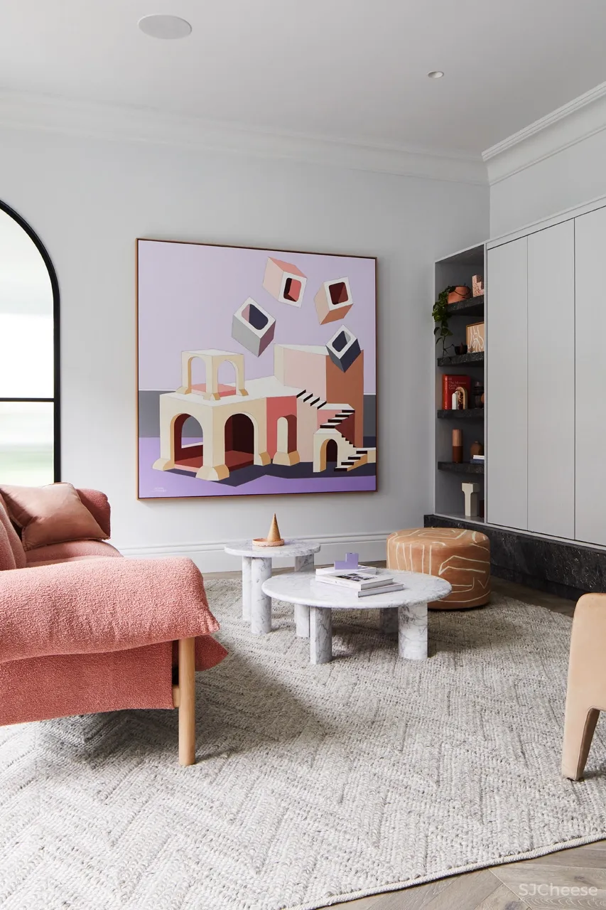 3个住宅设计,极致的设计细节,让家更高级