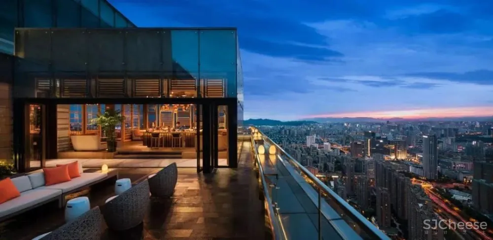 独家匠心之旅 8月杭州高端住宅与新锐建筑考察