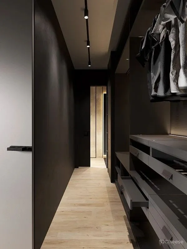 这才叫一个人的豪宅,给男主点赞!