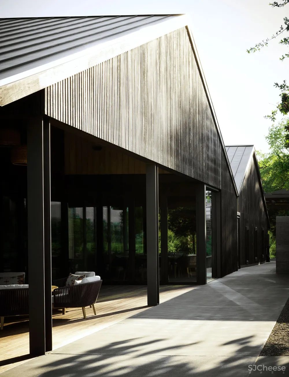 首发 | 加州的花卉酒庄以优雅的氛围拥抱大自然