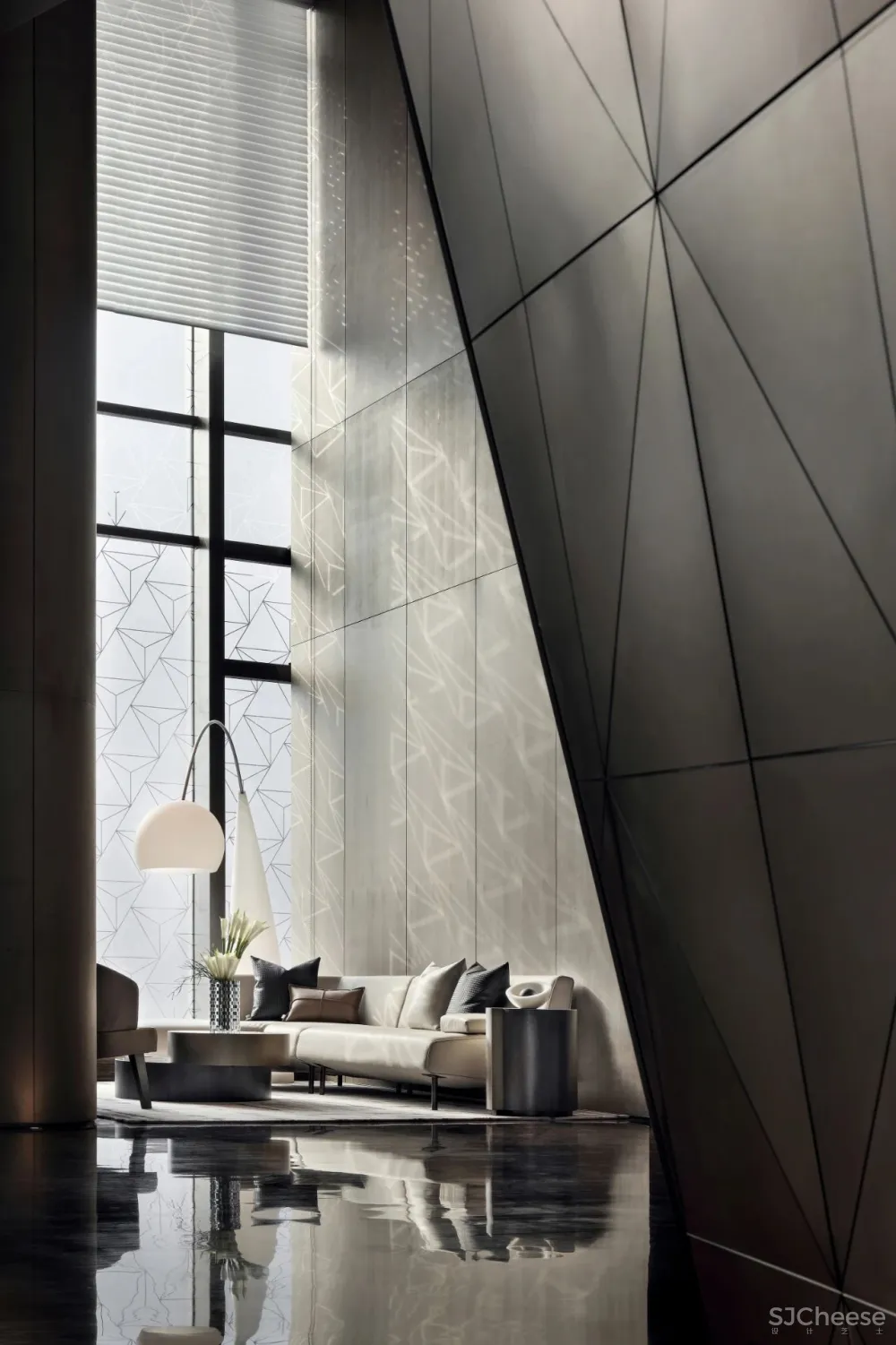 低调、克制,演绎超凡脱俗的高雅格调!