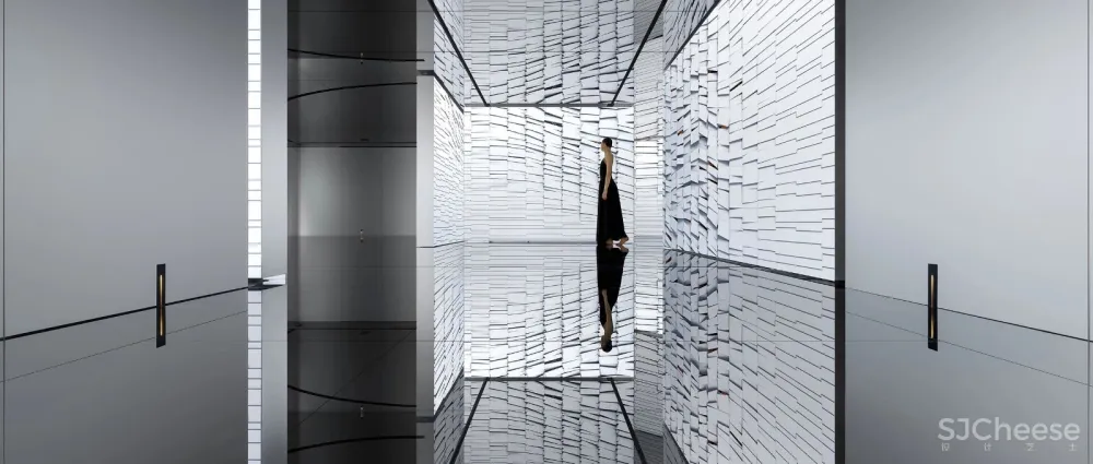 谷 腾 空间启示录