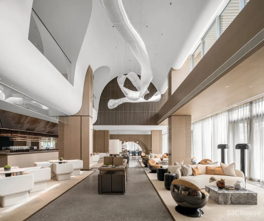 牧笛设计:空间、自然、人文,演绎灵动之美