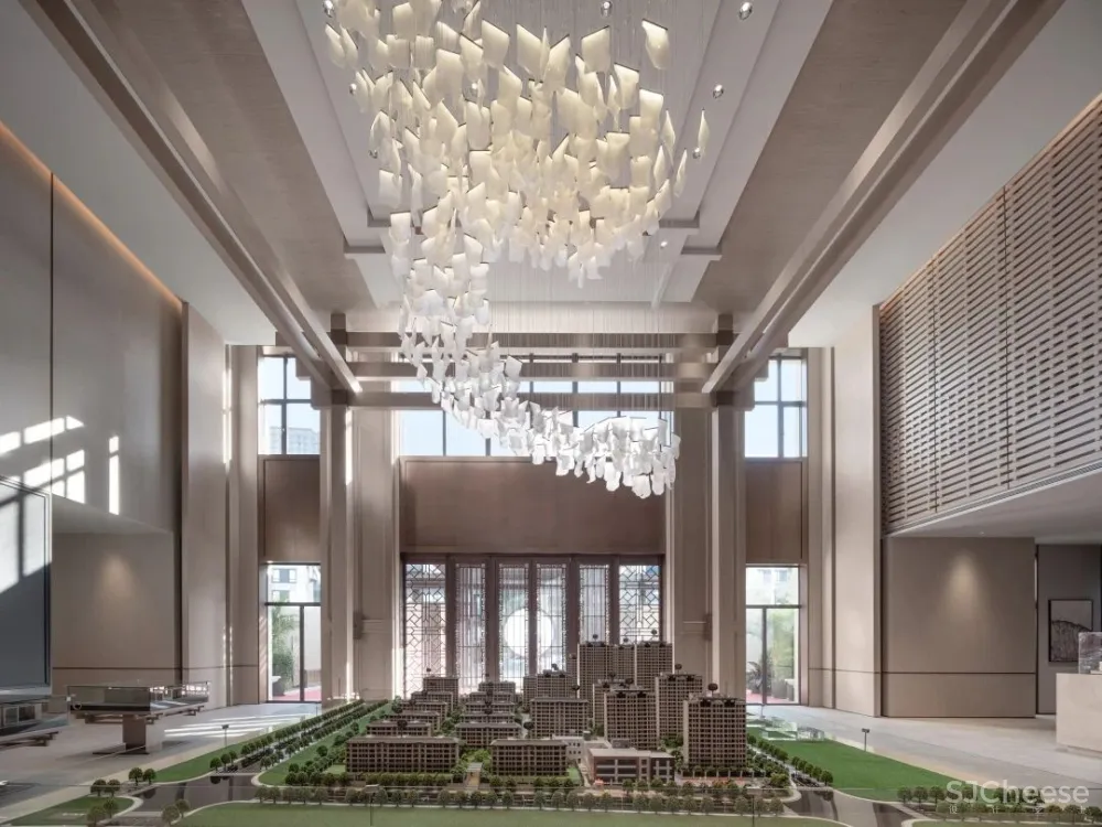 中梁金科玖禧 各师成心