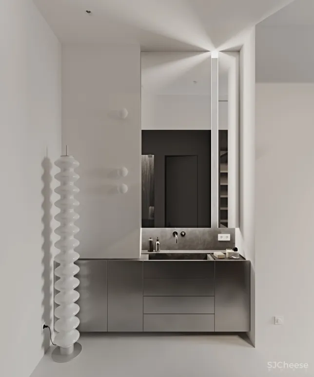 不爱客厅爱卧室？这个家的两个房间占据了总面积的三分之二!