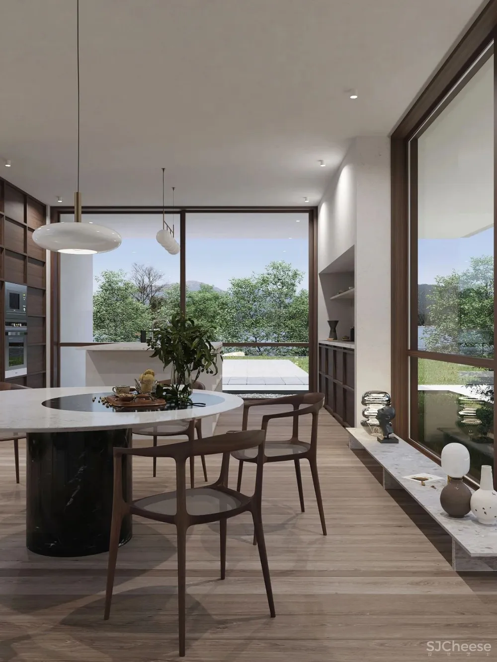 【川谷堂】治愈系简约,自然舒适!