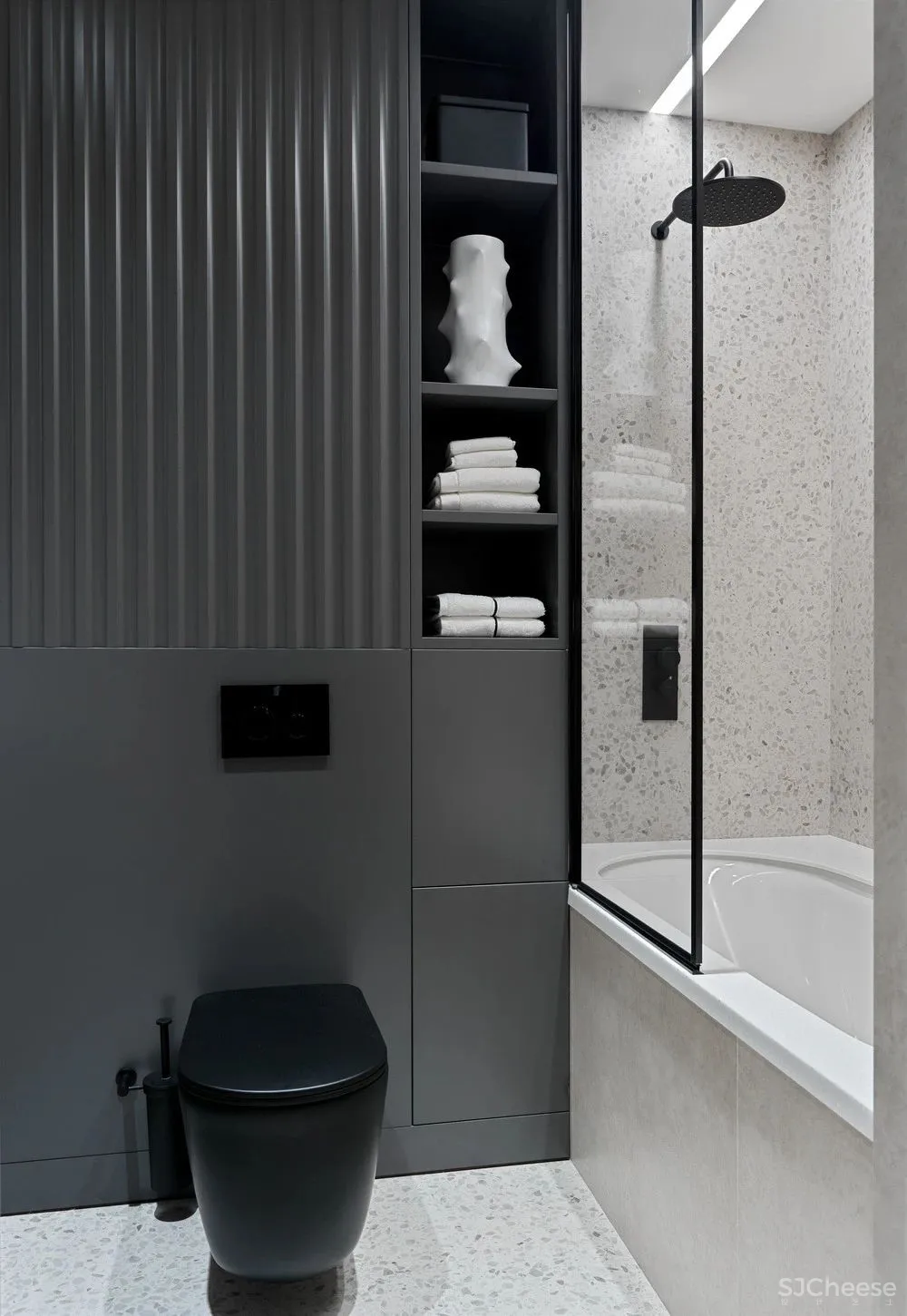 一种优雅的轻奢格调!