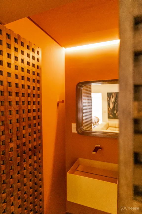 为了呼朋唤友,你愿意把115平米的空间做成这样吗?