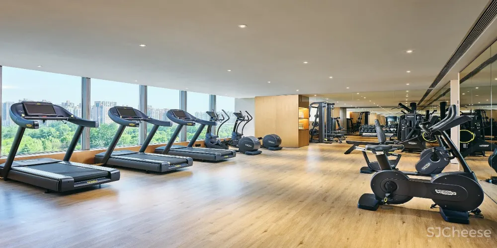 CCD-重新定义丝绸之路上的奢华新旅居• 西安经开洲际酒店!