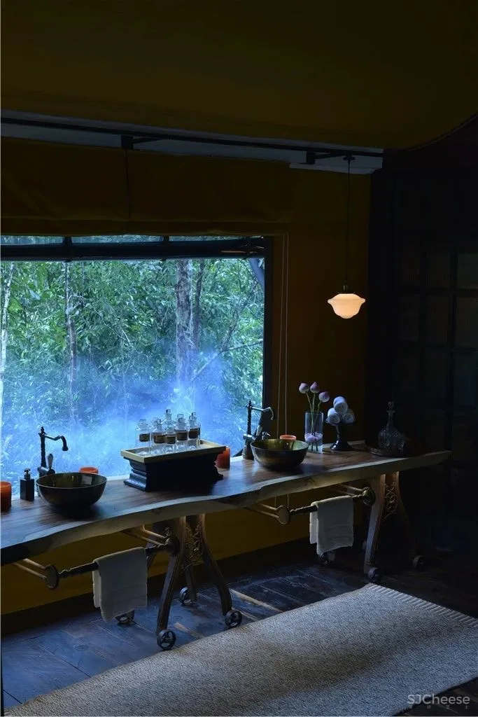 世界级设计大师 Bill Bensley :酒店设计作品