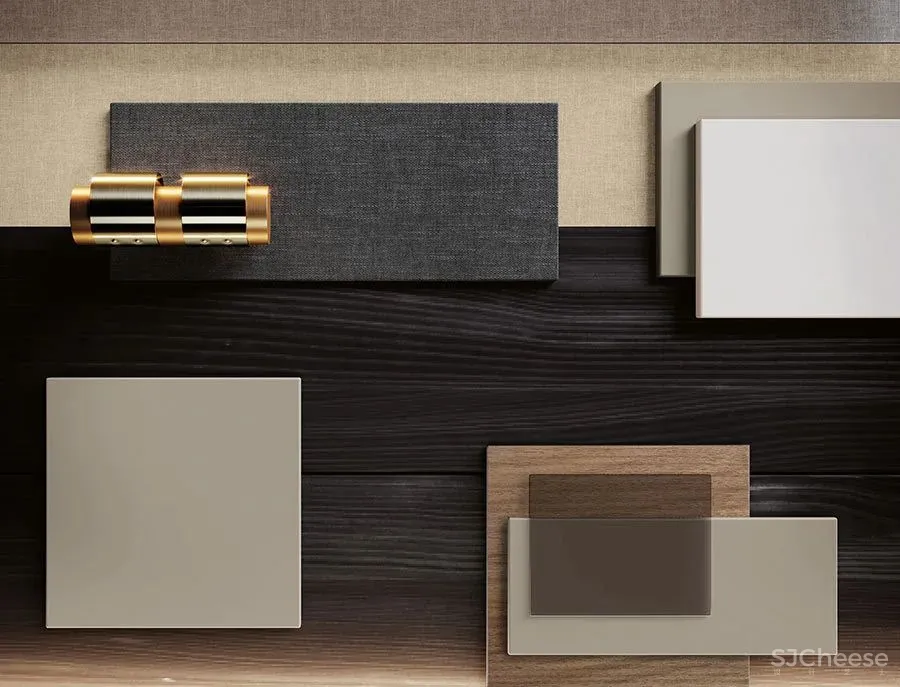 模块化家居方案，意式简约之美