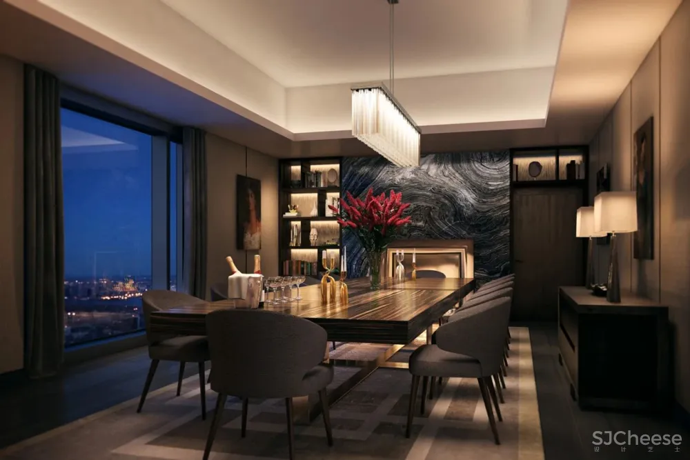 纽约富人圈惊现88层豪宅地标|Rafael Viñoly