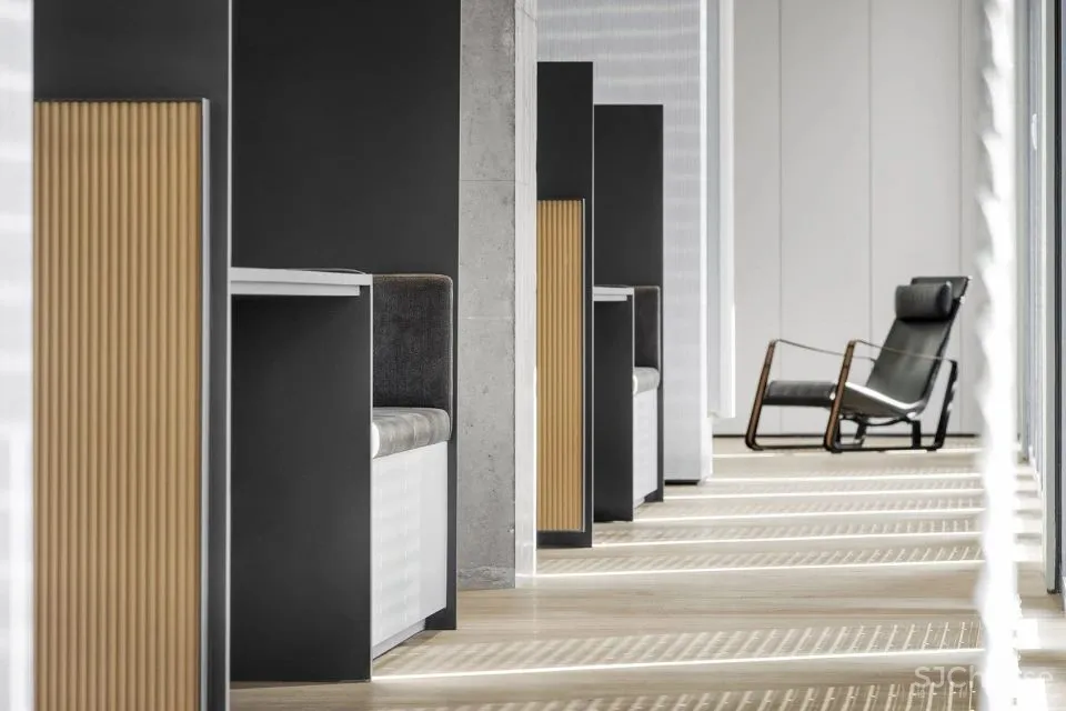 新作 凌笛OFFICE：重现旧工业时代质感 万境设计