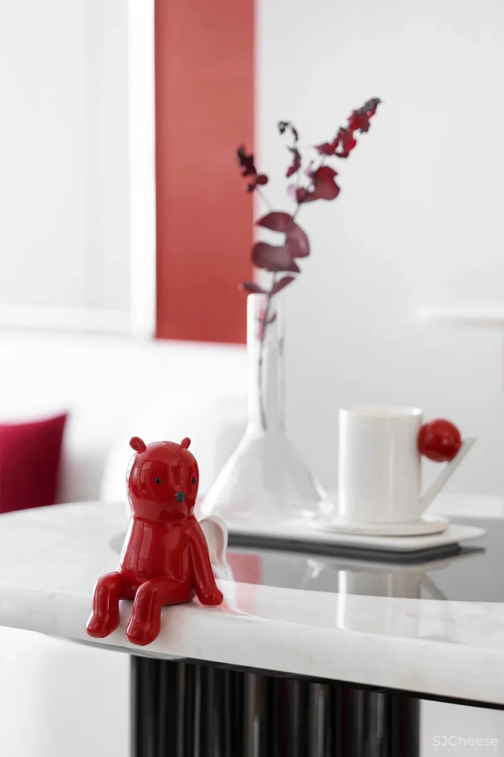 大朴-羽果设计丨现实中的乌托邦,西班牙热情红色的堡垒迷宫