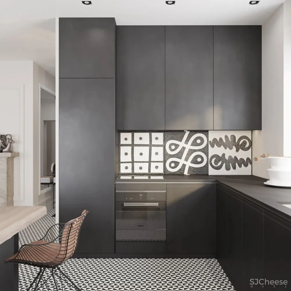 现代主义的优雅美学 Yuliia Zhatko 新作