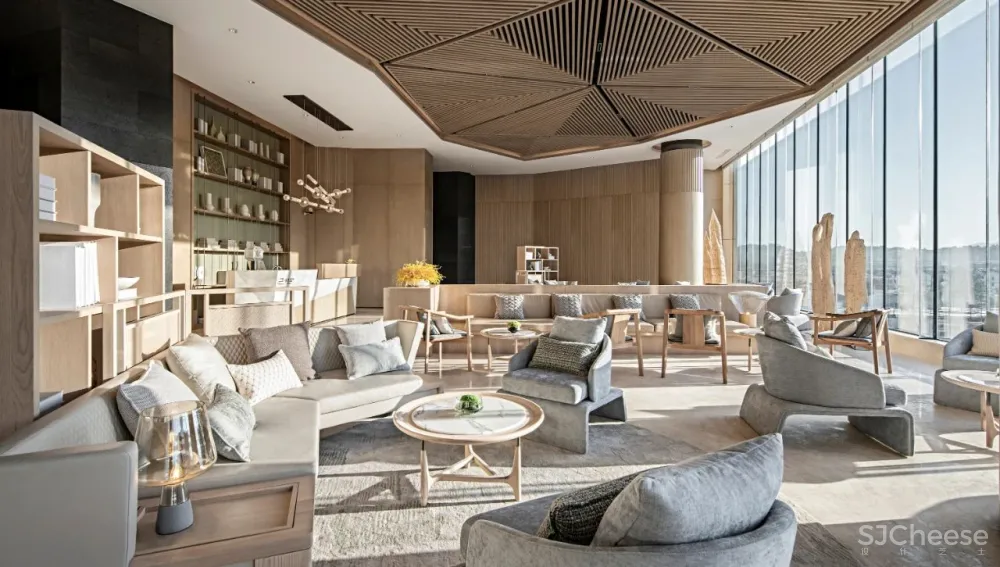 观山臻境,悦见不凡,演绎气质非凡的艺术境界!