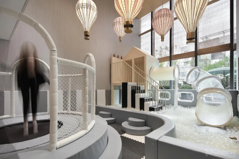 SWS 作品 郊外岛居,海上别院