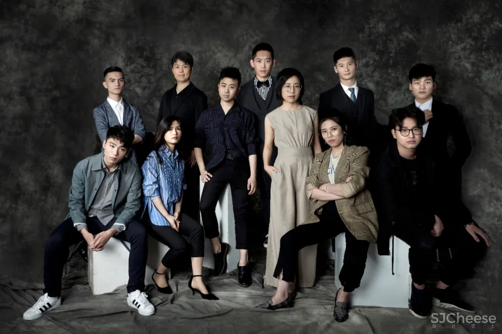 G ART 集艾:极简流线,构筑非凡艺术灵性!