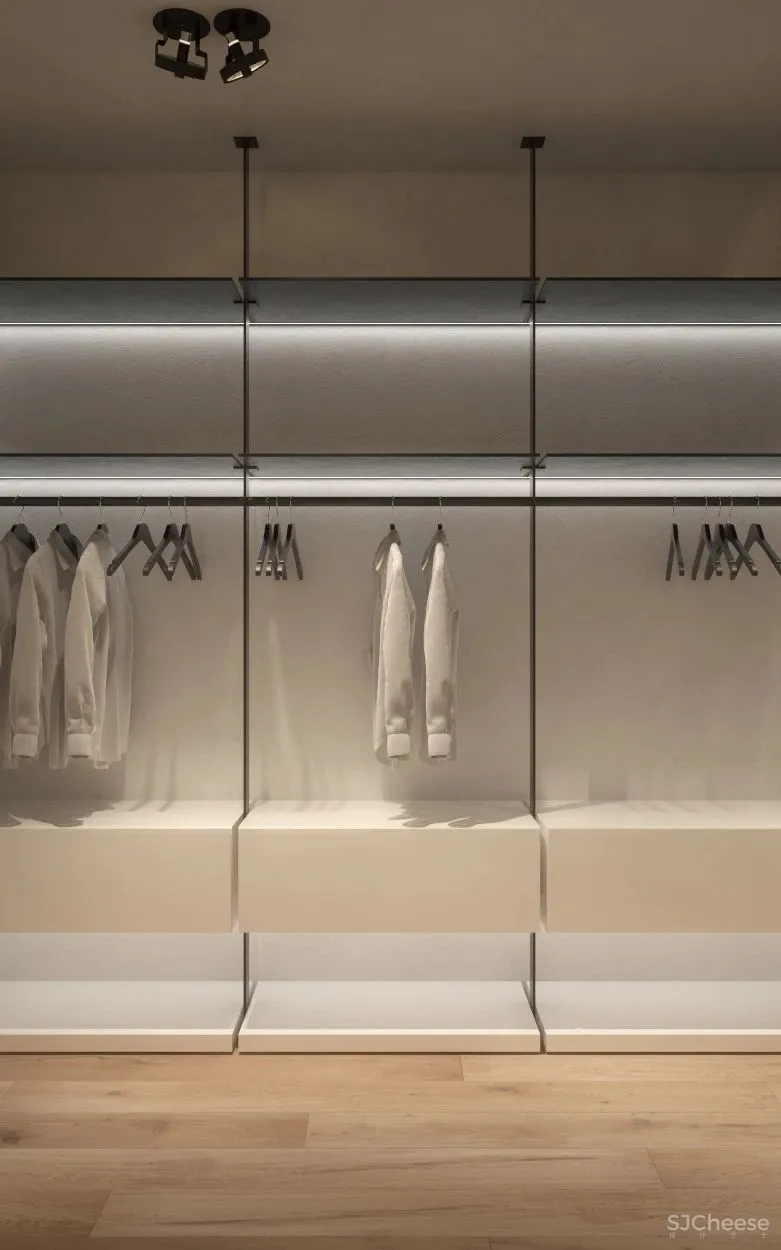 极简简约空间，闲雅魅力！