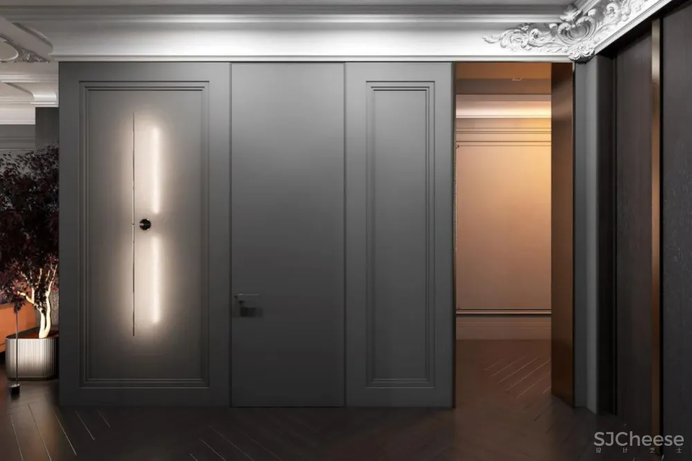 设计选材 神仙材料防火板,你了解多少?