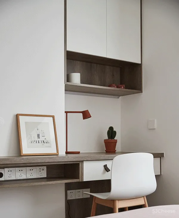 精致的简洁设计,超有格调!