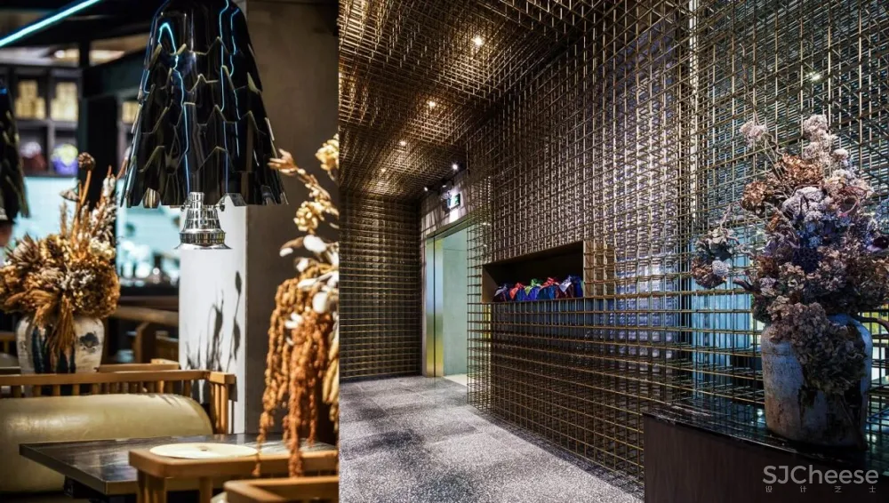 灯光,餐饮设计的点晴之笔