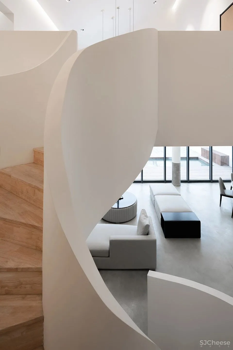 这个中国农村老宅改造，秒杀国外豪华大别墅！