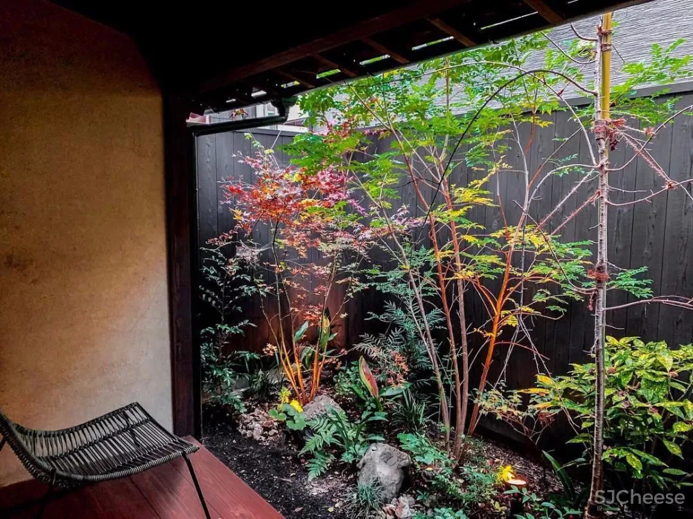 安静祥和,才是真正的奢侈!