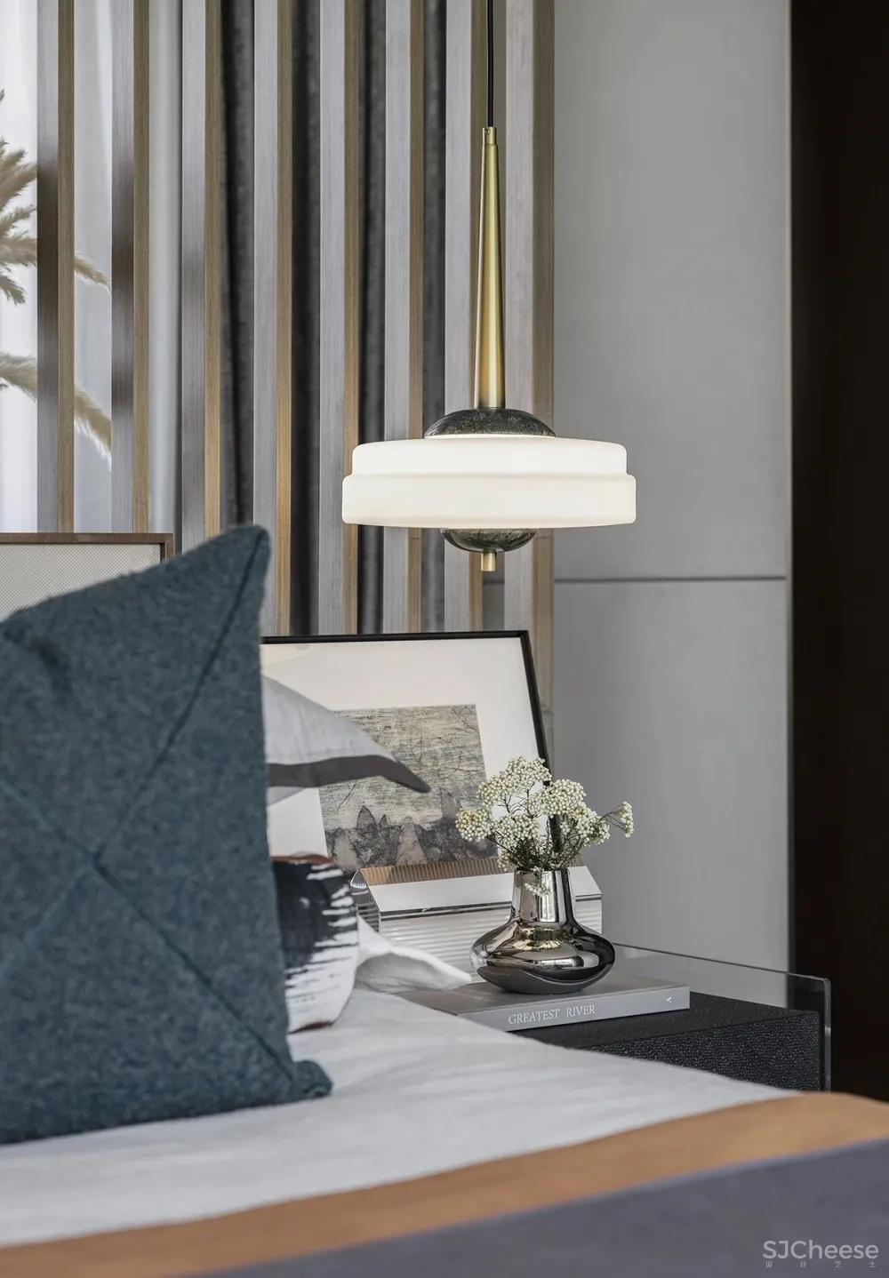 195㎡小别墅设计，充满阳光气息的家