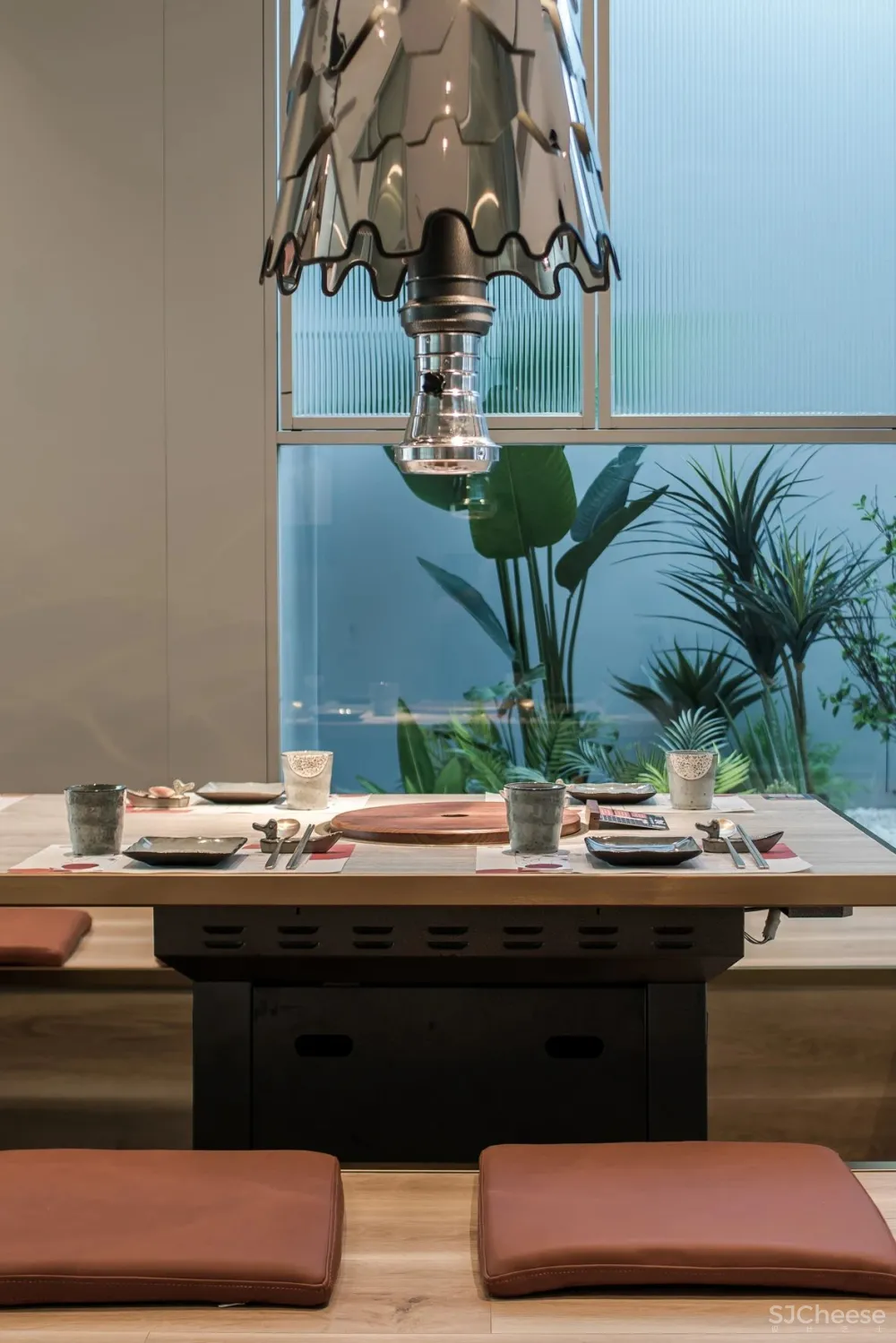 灯光,餐饮设计的点晴之笔