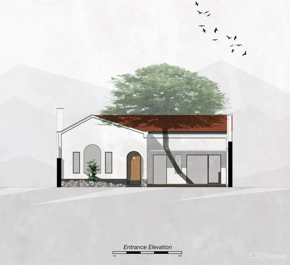 Wutopia Lab新作 收藏者之家:真实与虚构交织的暧昧空间