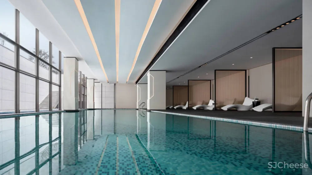 创库-几朵设计｜空间[折]学