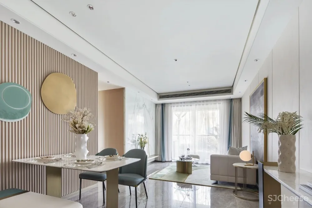 EH DESIGN 空间 读一方山水 品一方情愫