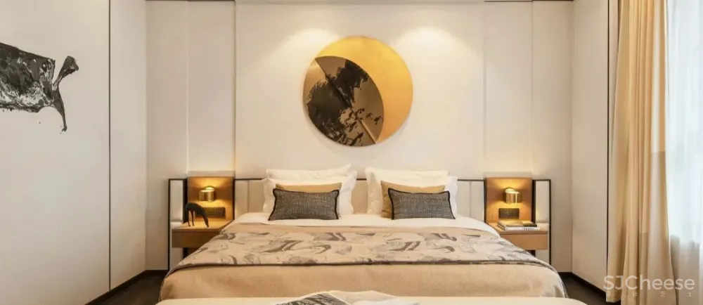 长春中海閲麓山别墅丨GBD杜文彪设计