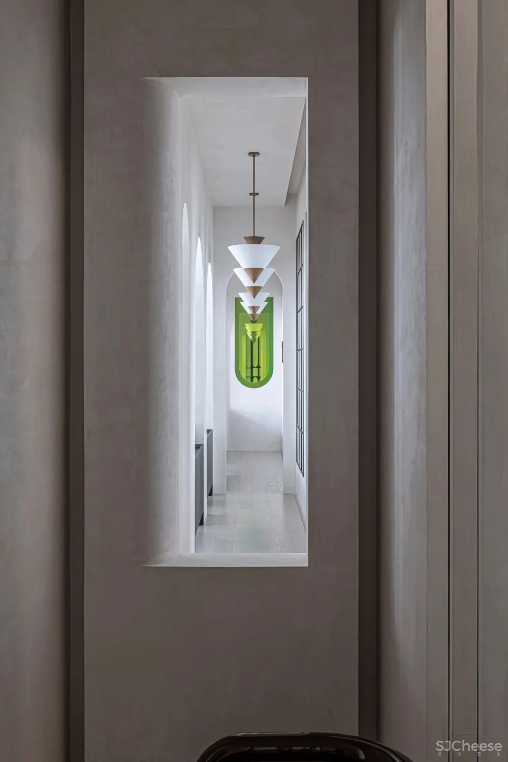 平静古典美学,诠释气质非凡的永恒空间