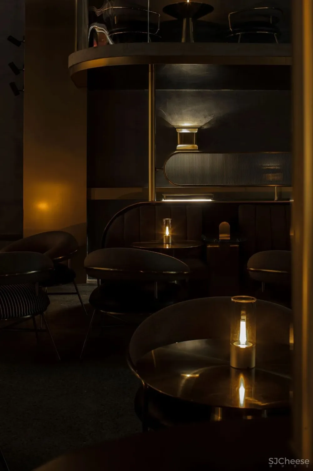 汪良珑 Carpe Diem Bar——如果相逢有形状