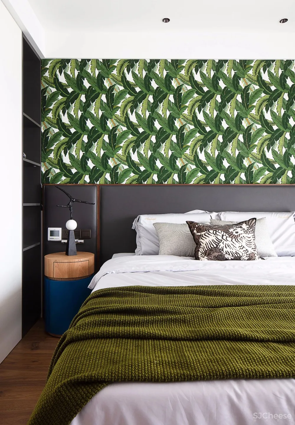 星杰设计 瑞安府 —— 摩登与优雅的对话