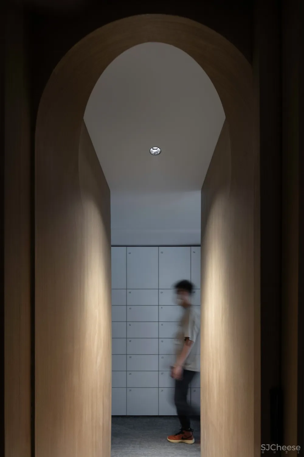 ZSD 众舍设计 | 和光自习室 · WEARRAY SELF -STUY HALL