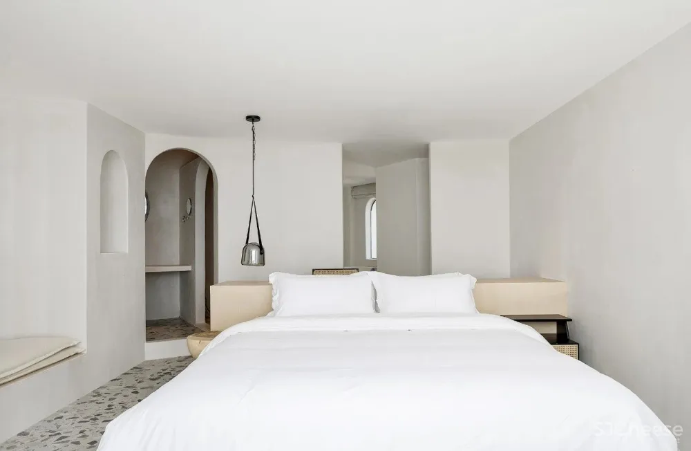 星作·埂上设计丨深圳蜜悦酒店:营造高于生活的旅居享受