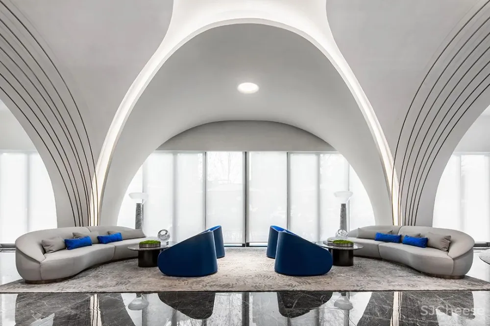 WJID x 旭辉 简洁是艺术的灵魂