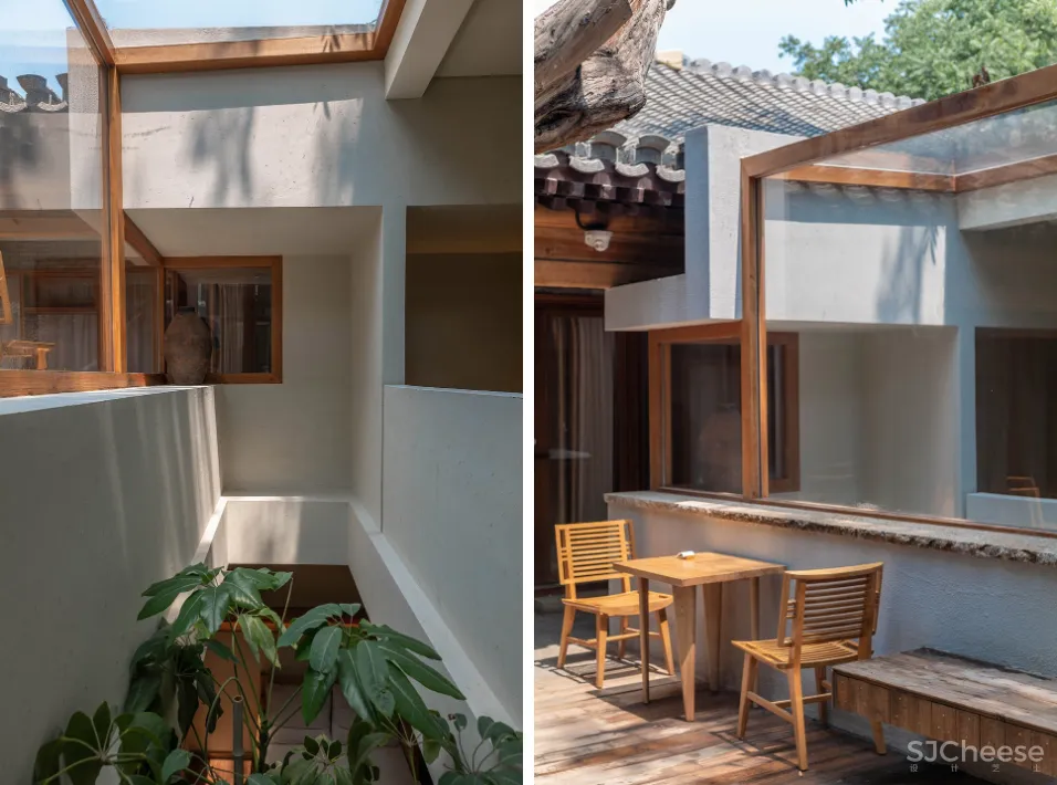 朴素的真实和美 元古水屋，北京 元古设计