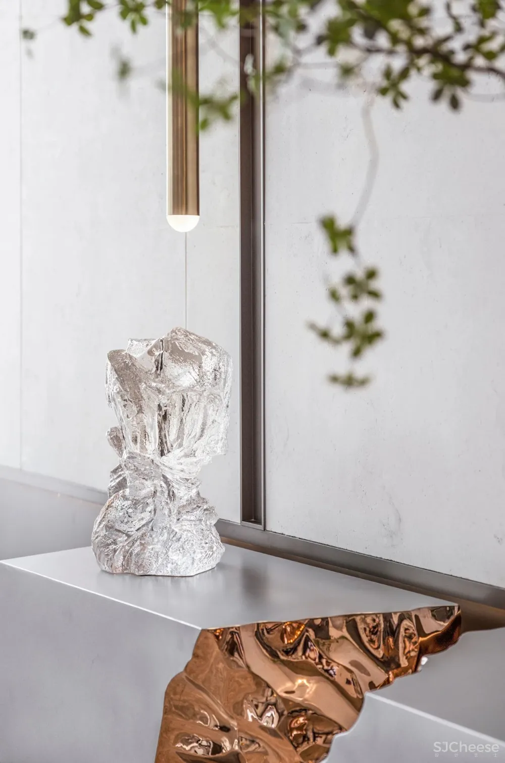 羽果设计:绝美的先锋艺术,让生活回归自然纯净!