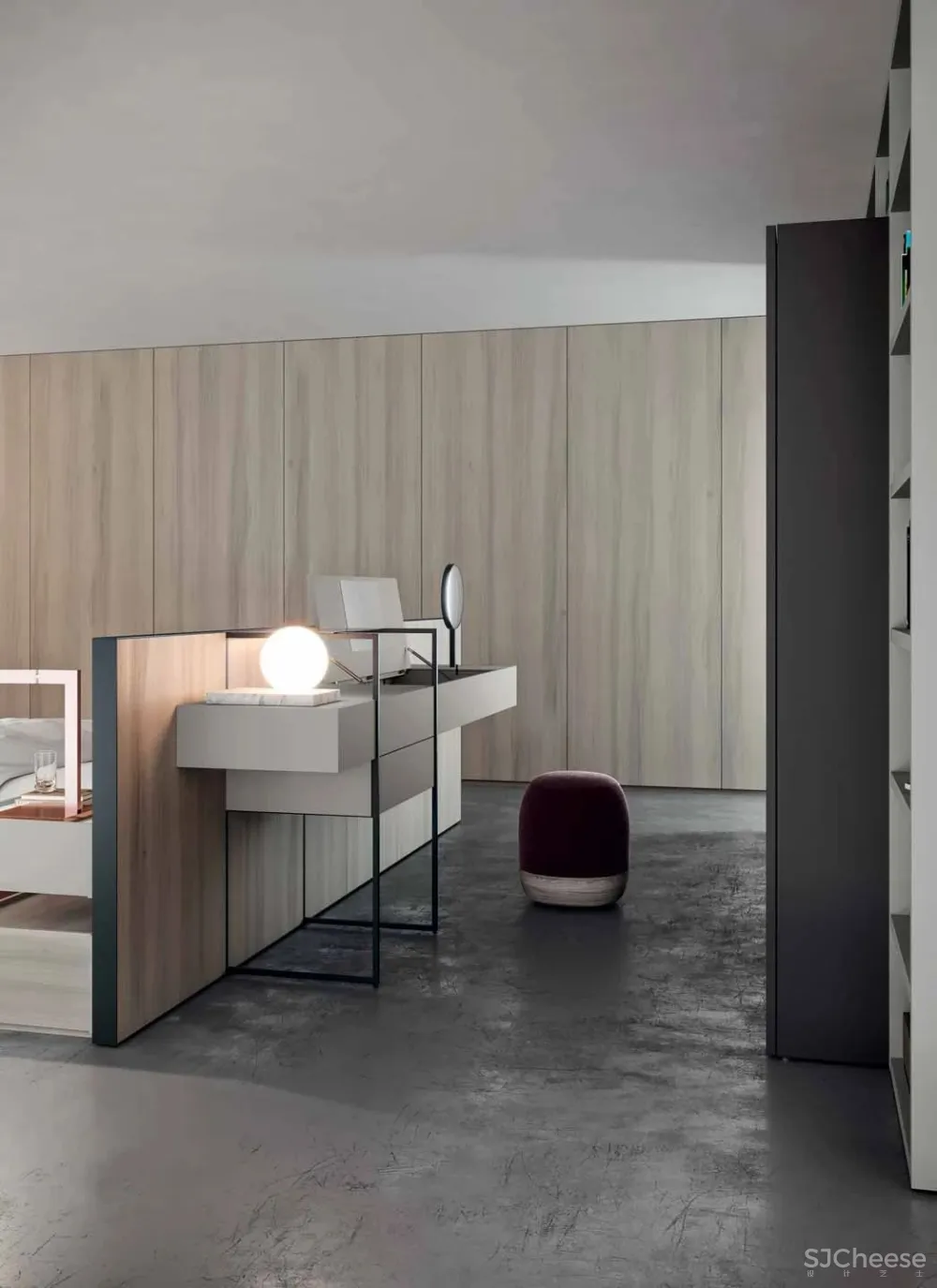 模块化家居方案，意式简约之美