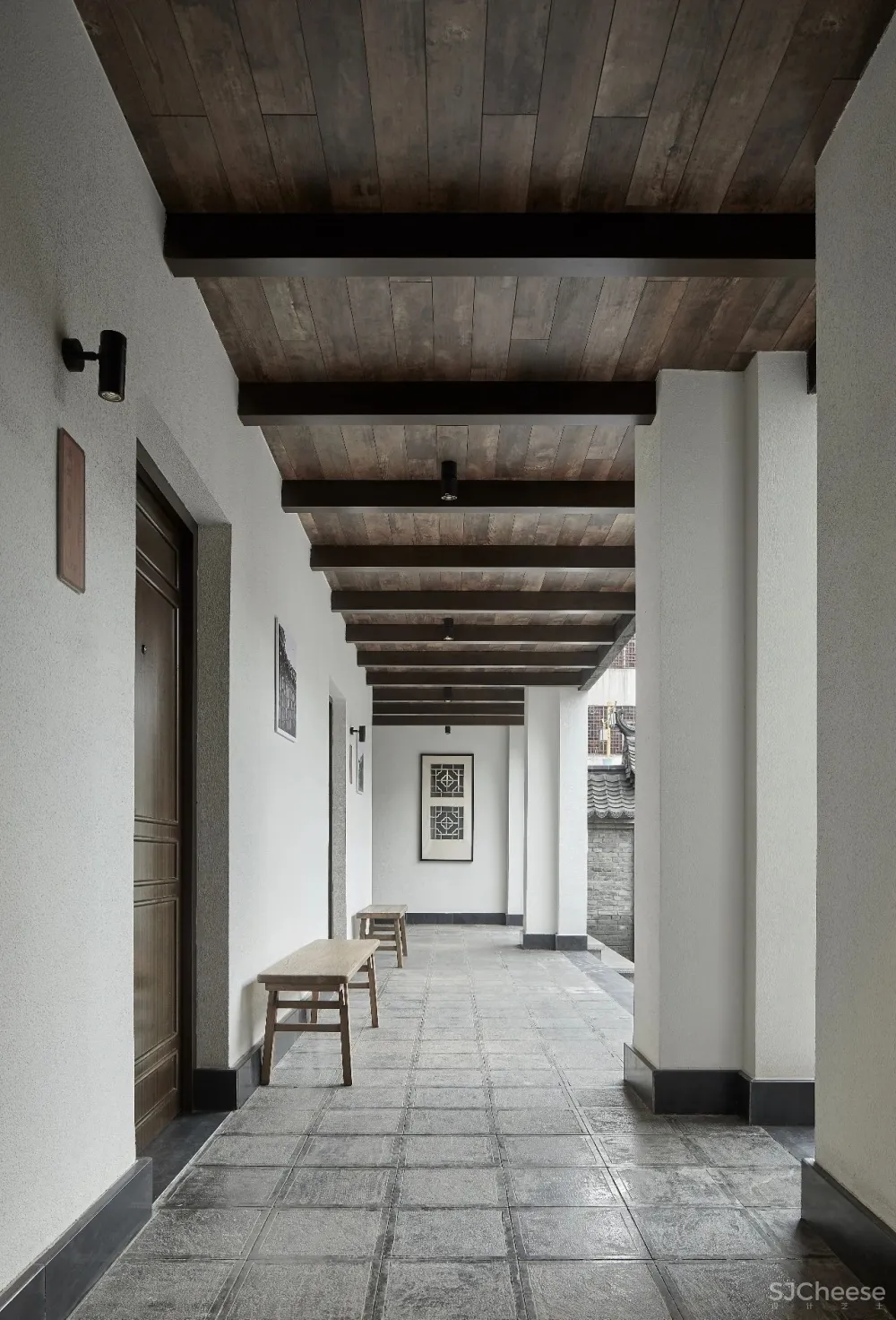 佳作 鼎合设计 ×建业·神垕天地：历史不是范本，而是容器