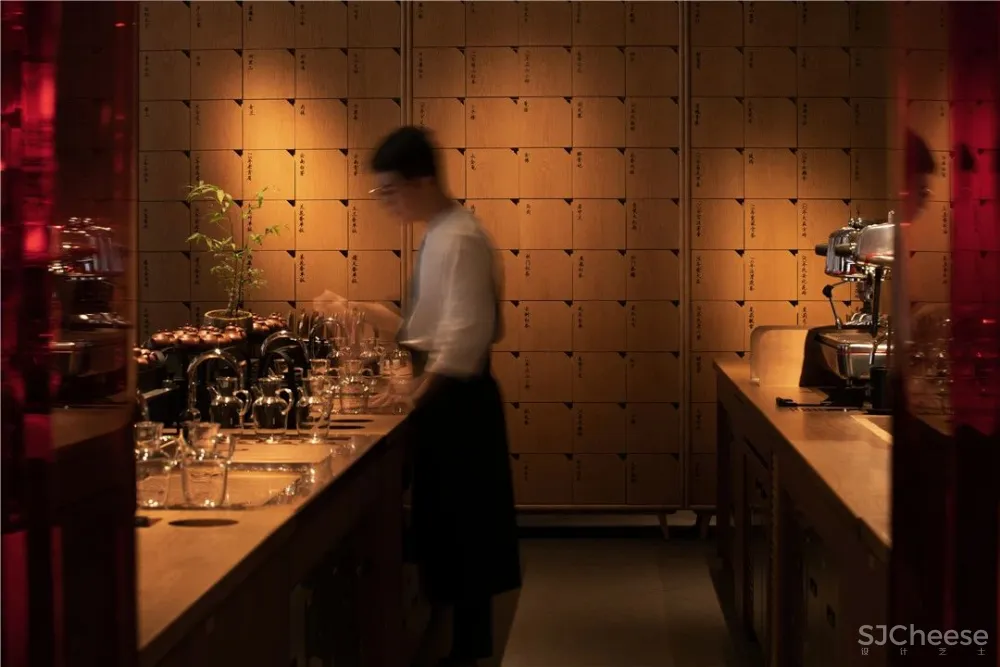 普悦设计× teastone:商业逻辑上的场所精神展现