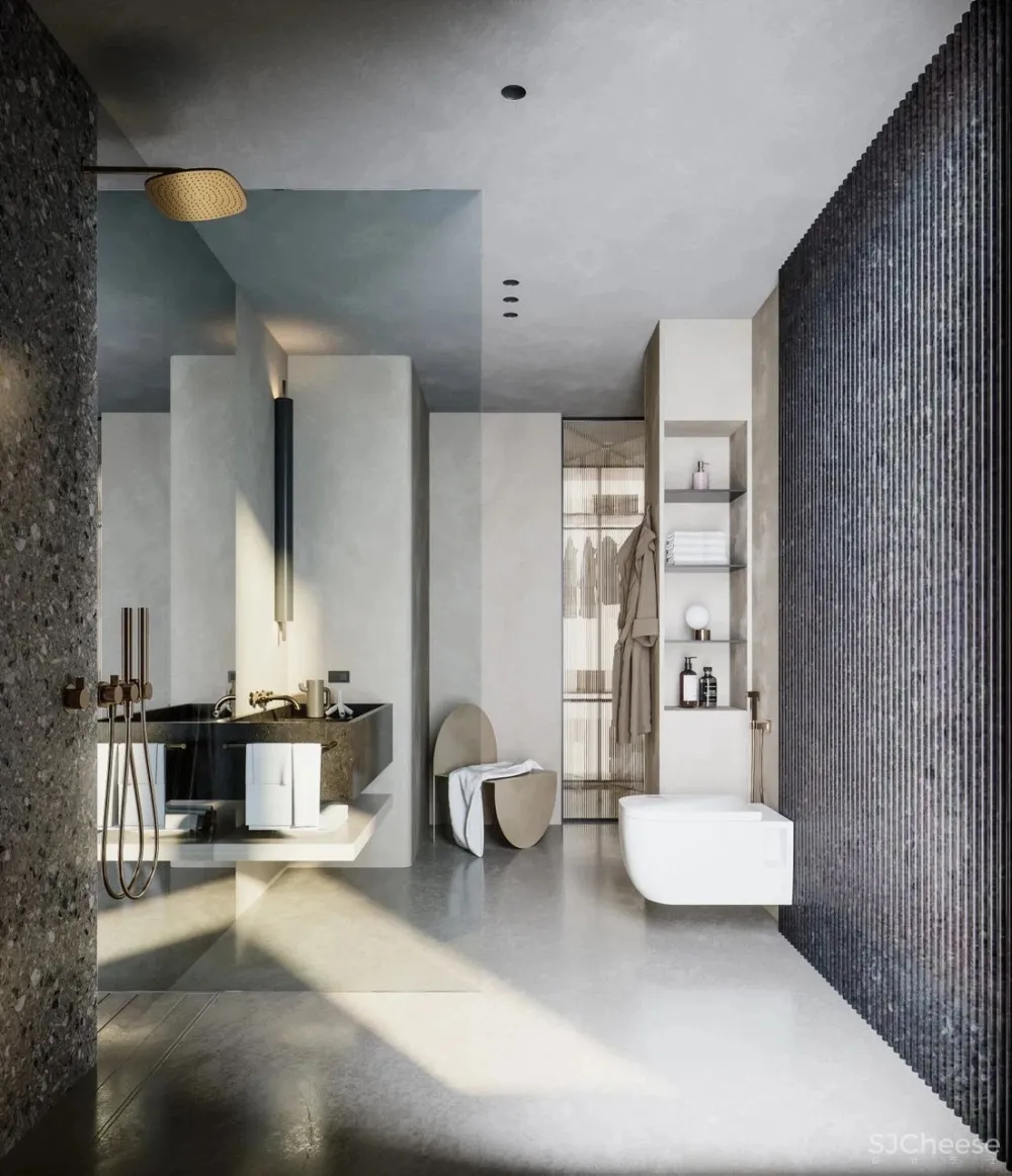 金元门新作 葛晓彪:东方君悦——家的诠释