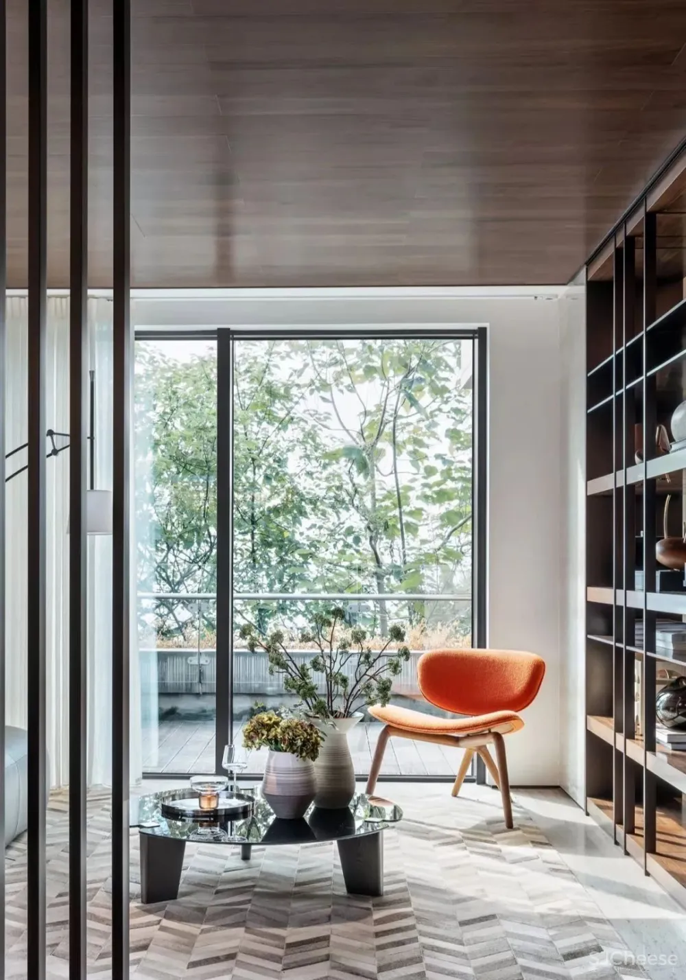 摩西·萨夫迪 × 李玮珉 执笔鹅岭峯， 成就内外皆修的豪宅臻品