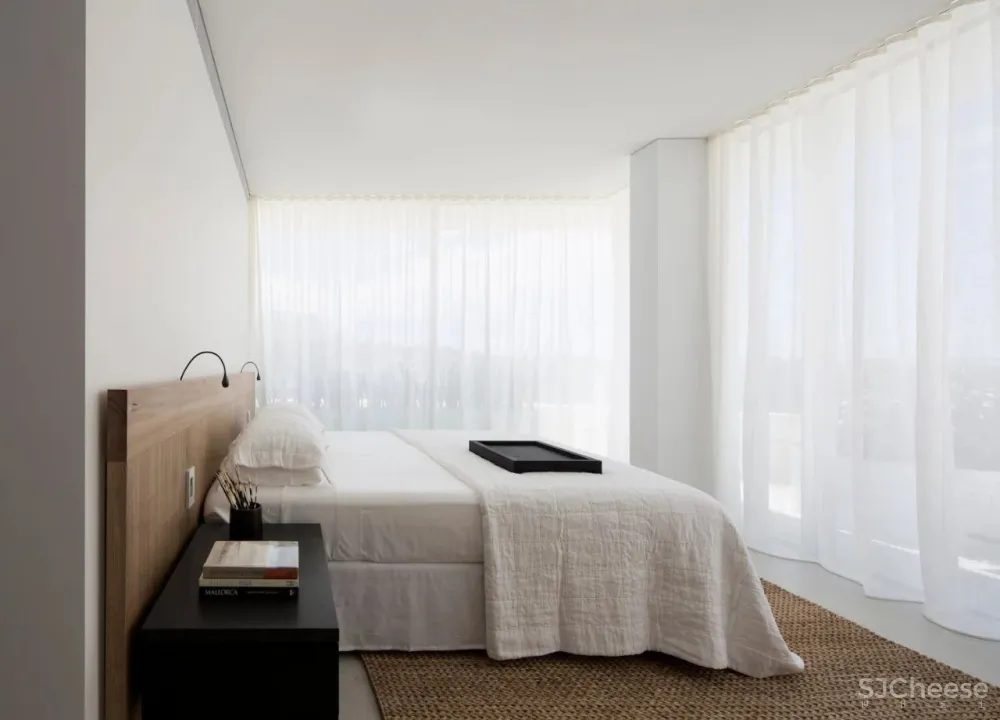 极简设计,恰到好处的净!