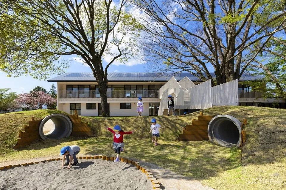 一本来自建筑设计的“育儿经”?理解儿童的想法,才能创造出真正属于儿童的理想建筑!