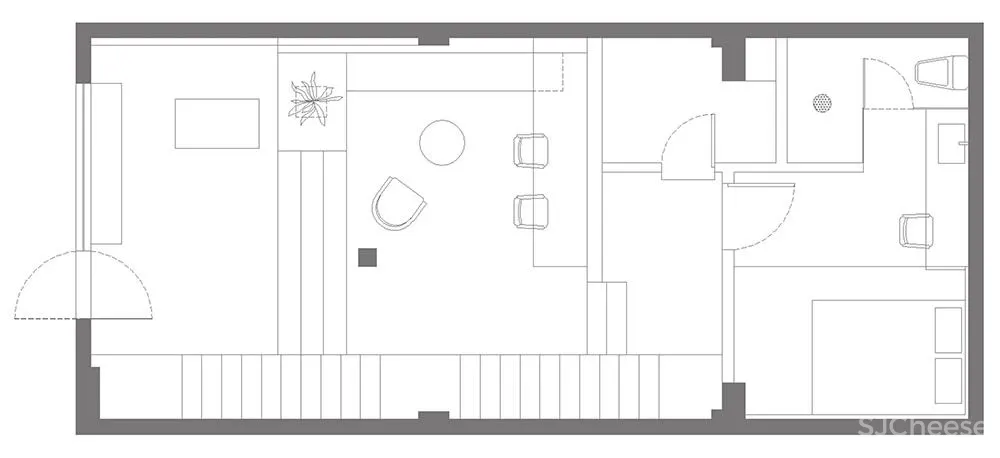 湖舍民宿,这是一座适合年轻人的民宿